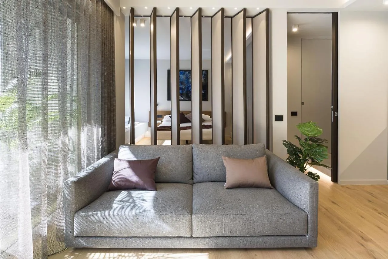Aera Luxury Suites By Wonderful Italy Catania Italia