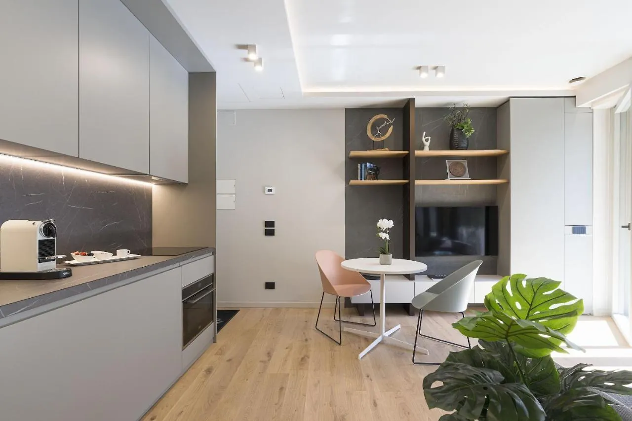 Aera Luxury Suites By Wonderful Italy Catania 0*,  Italia