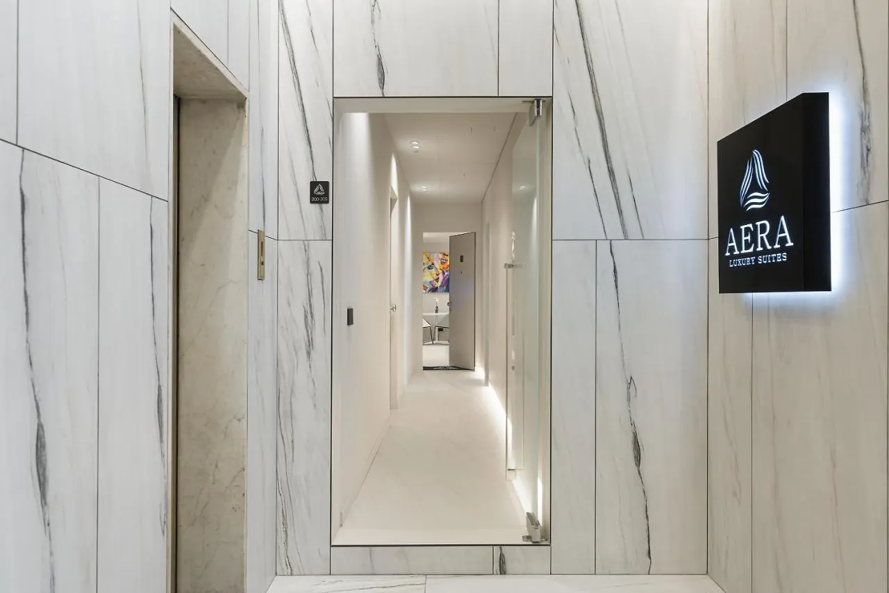 Apartamento Aera Luxury Suites By Wonderful Italy Catania