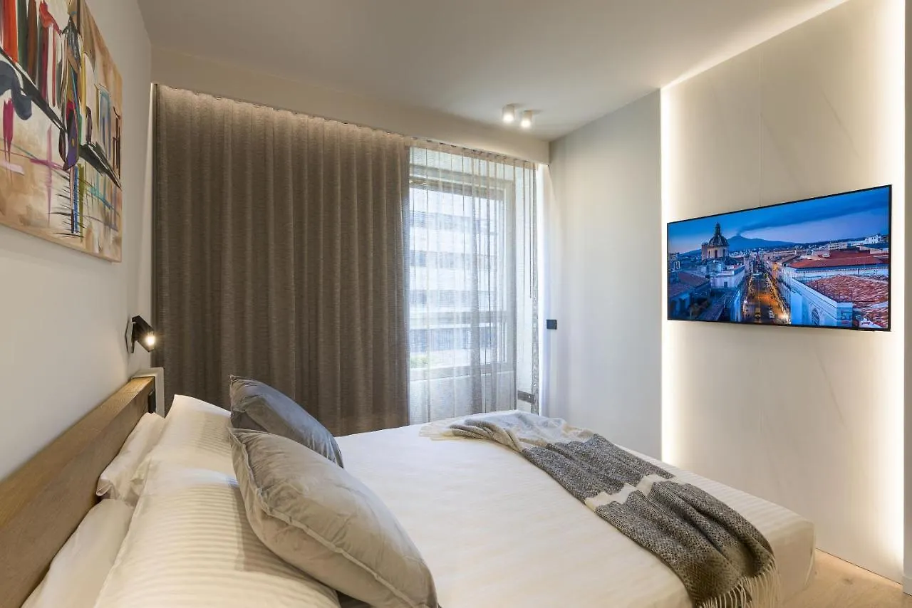 Aera Luxury Suites By Wonderful Italy Catania