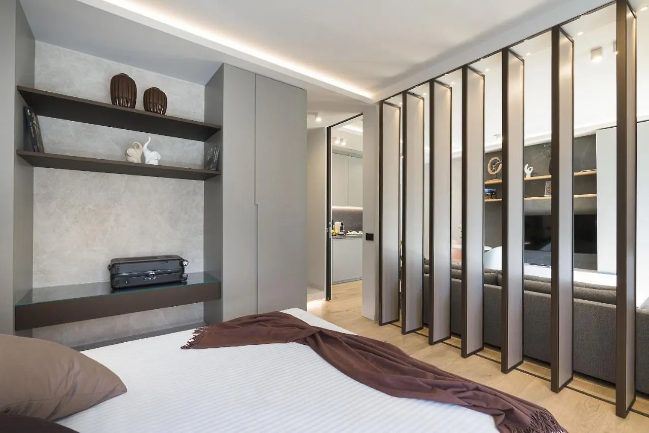 Aera Luxury Suites By Wonderful Italy Catania Italia