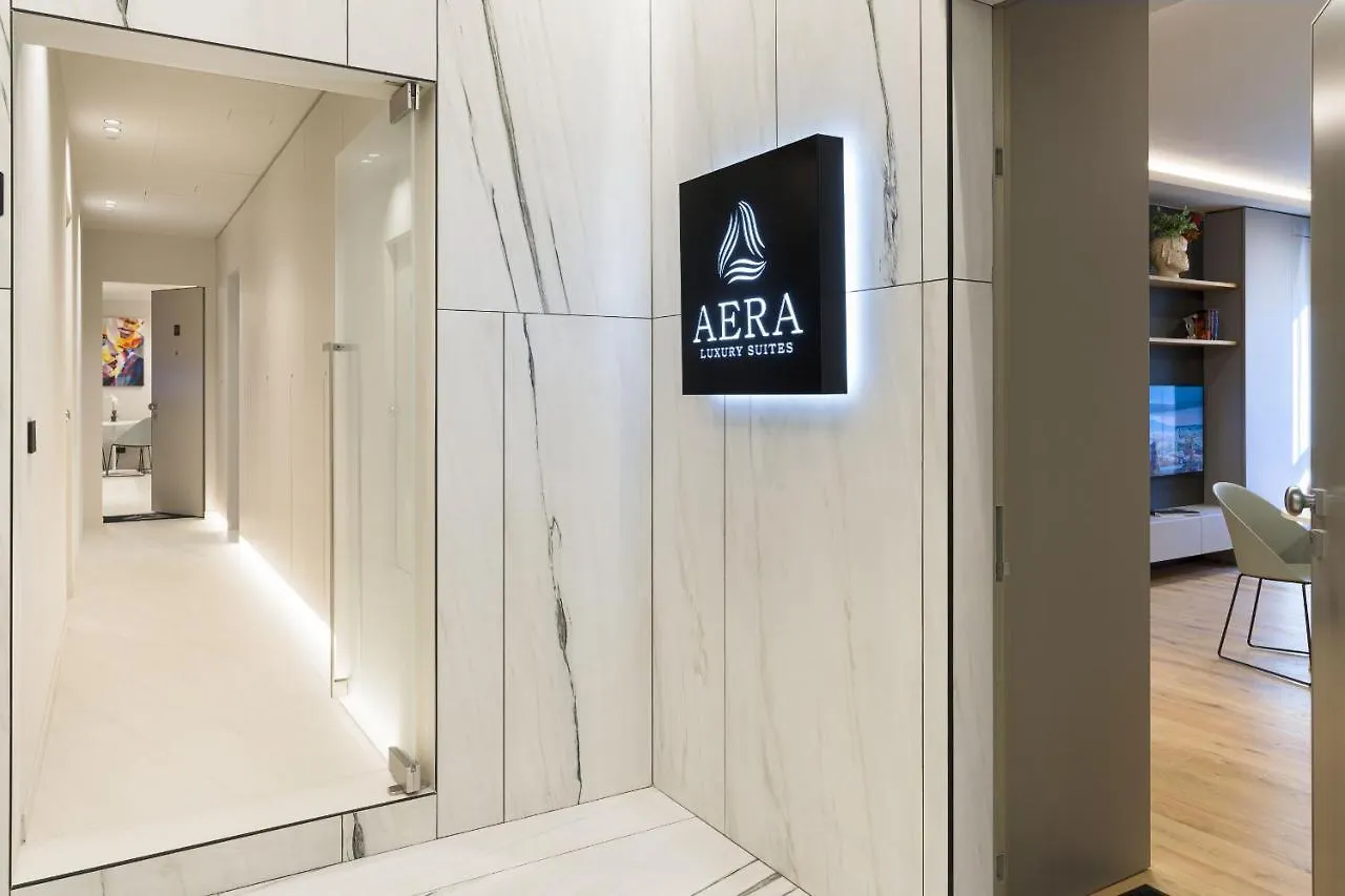 Aera Luxury Suites By Wonderful Italy Catania Apartamento