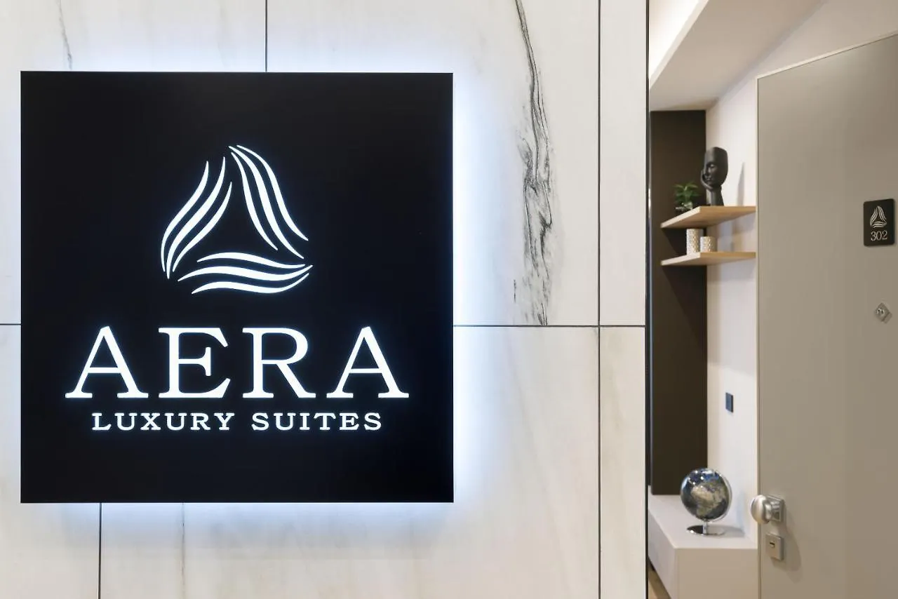 Aera Luxury Suites By Wonderful Italy Catania Italia