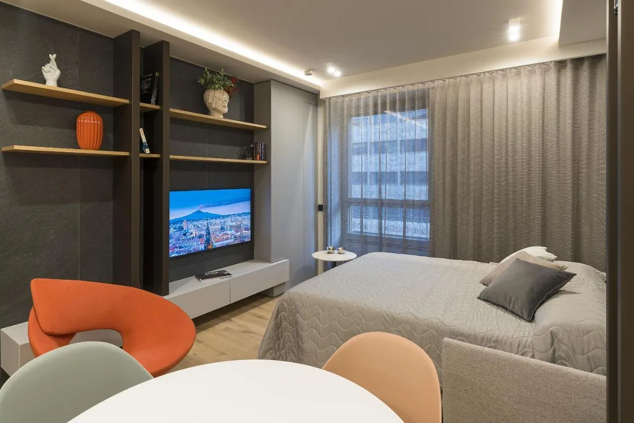 Aera Luxury Suites By Wonderful Italy Catania 0*,